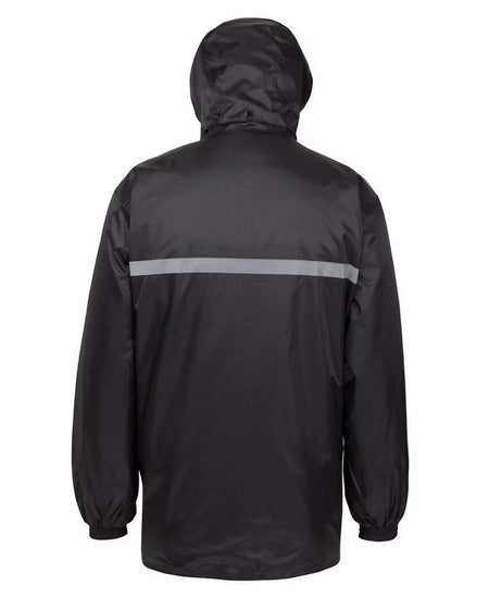 SWISSWELL Men's Waterproof Lightweight hooded Raincoat Set For Outwork -ARCC100037 SWISSWELL