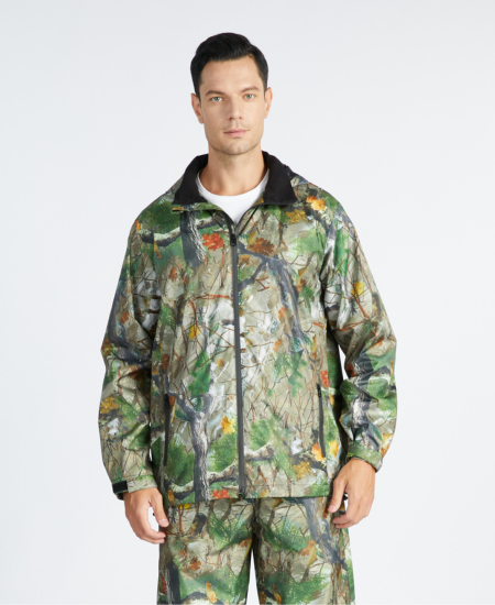 SWISSWELL Men's Lightweight Waterproof Raincoat Jacket- ZPK000806 SWISSWELL