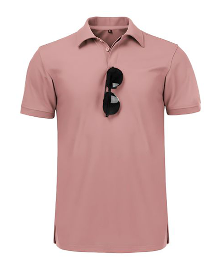 IGEEKWELL Mens Polo Shirts Short Sleeve Golf Collared Shirt Tennis T-Shirt -AUMPO00001 SWISSWELL