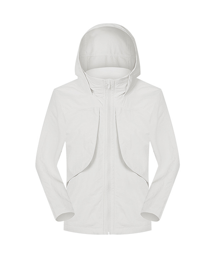 SWISSWELL Women Windproof Hooded Soft Shell Slim Fit Jacket DAW012 SWISSWELL