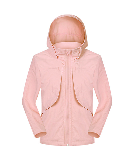 SWISSWELL Women Windproof Hooded Soft Shell Slim Fit Jacket DAW012 SWISSWELL