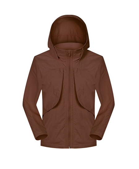 SWISSWELL Women Windproof Hooded Soft Shell Slim Fit Jacket DAW012 SWISSWELL