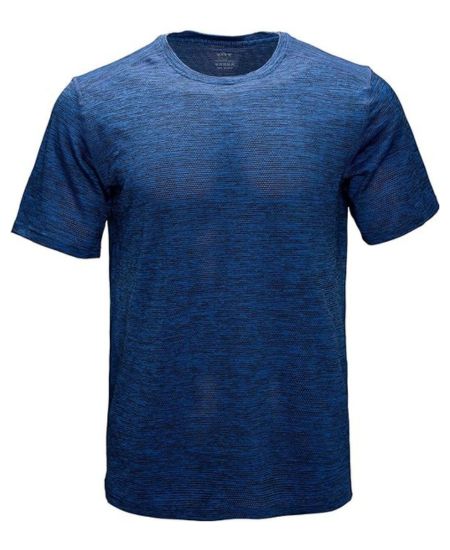 IGEEKWELL Men's Athletic Workout Shirts Sports Short Sleeve Tee Running Fishing T-Shirt -ATSC100020 SWISSWELL